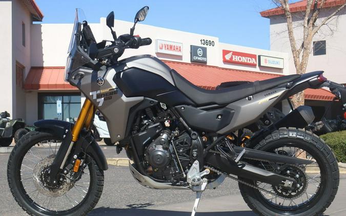 2026 Yamaha Tenere 700