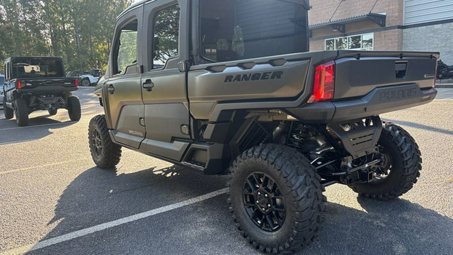 2027 Polaris Ranger Crew XD 1500 Northstar Ultimate