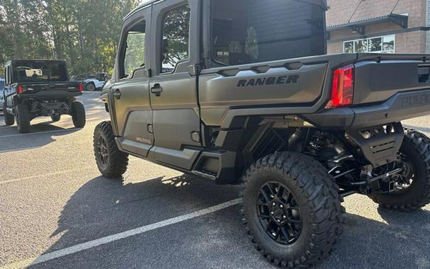 2027 Polaris Ranger Crew XD 1500 Northstar Ultimate