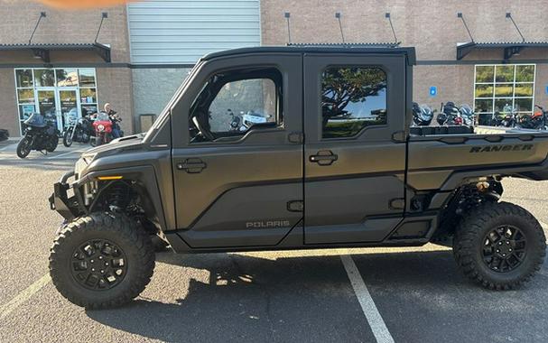 2027 Polaris Ranger Crew XD 1500 Northstar Ultimate