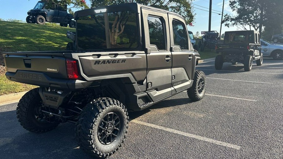 2027 Polaris Ranger Crew XD 1500 Northstar Ultimate