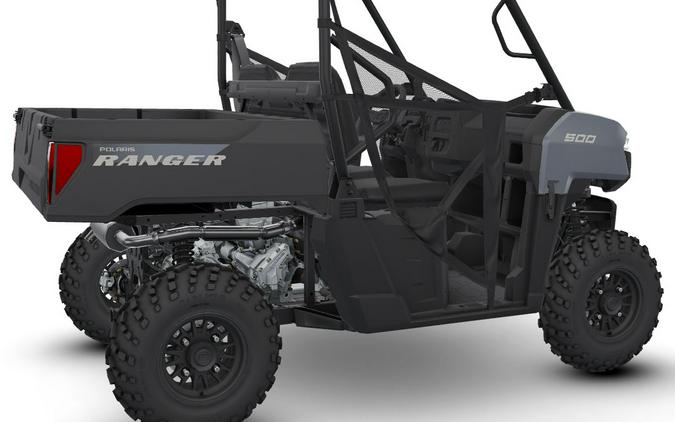 2027 Polaris Ranger 500