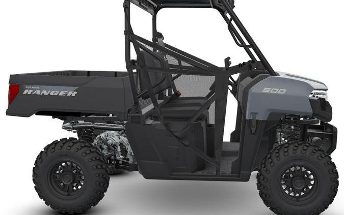 2027 Polaris Ranger 500
