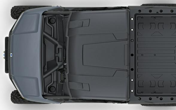 2027 Polaris Ranger 500