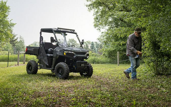 2027 Polaris Ranger 500