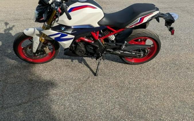 2022 BMW G 310 R