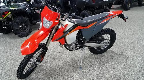 2021 KTM 350 EXC-F: MD Ride Review (Bike Reports) (News)