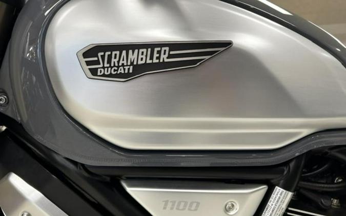 2018 Ducati Scrambler 1100