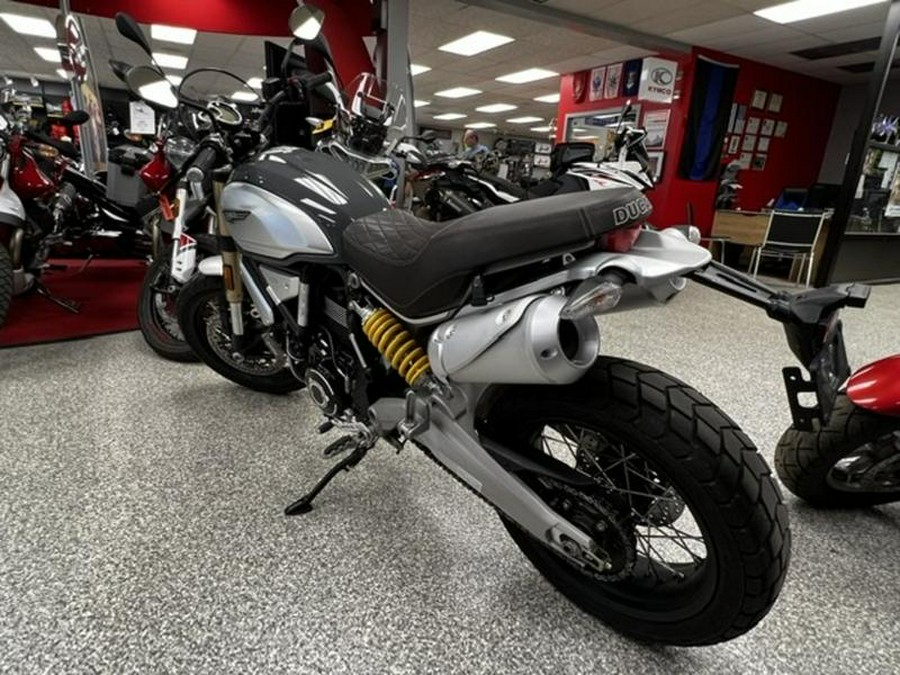 2018 Ducati Scrambler 1100