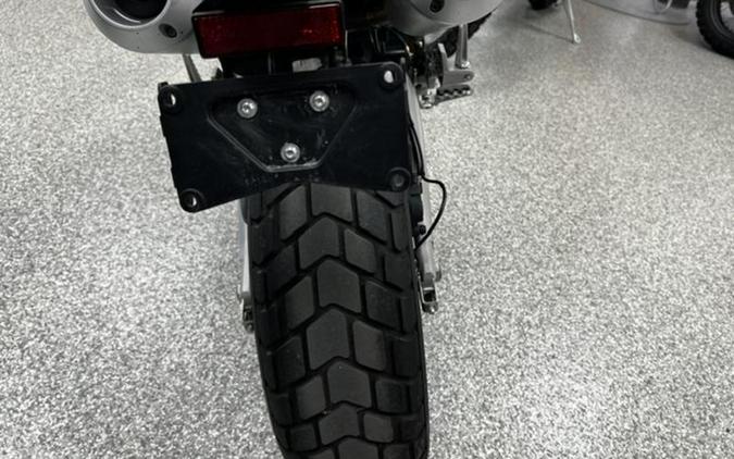 2018 Ducati Scrambler 1100