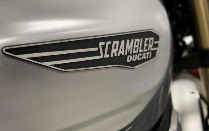 2018 Ducati Scrambler 1100