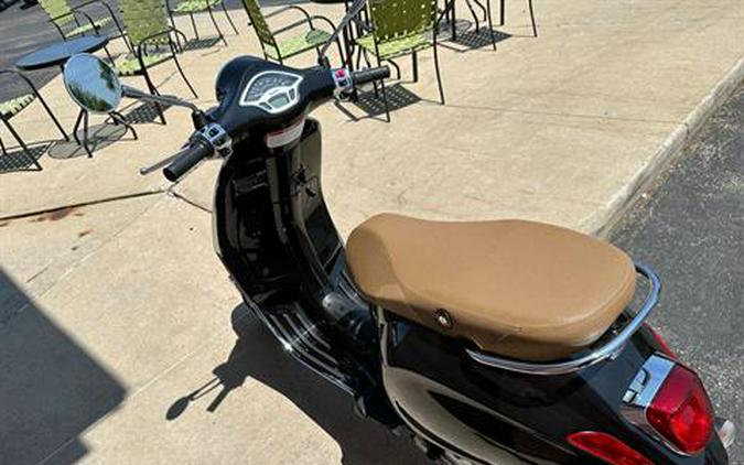 2023 Vespa Primavera 50