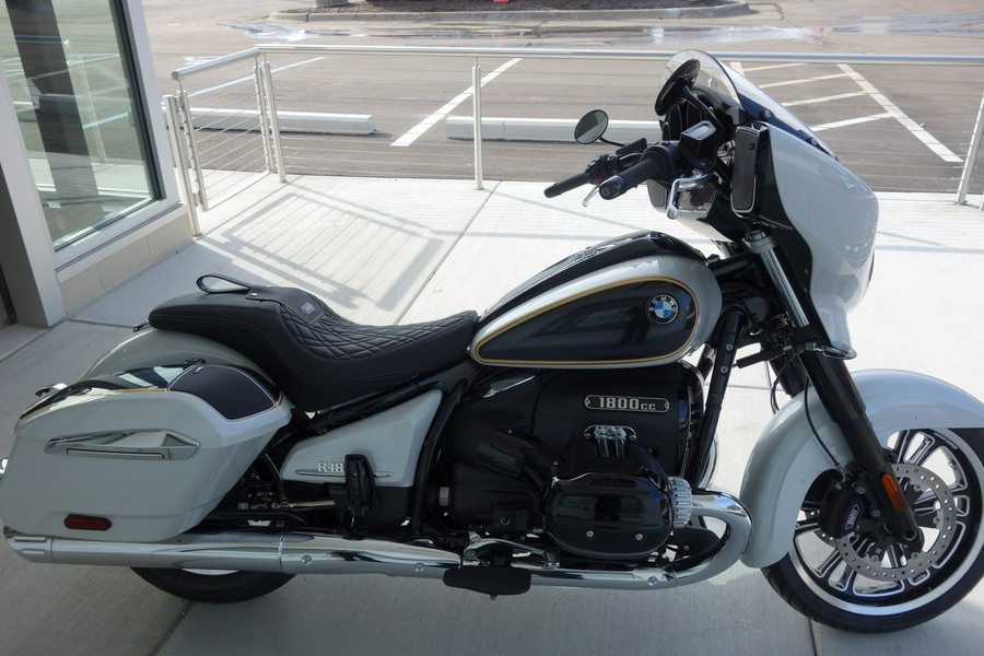 2023 BMW R18B Bagger