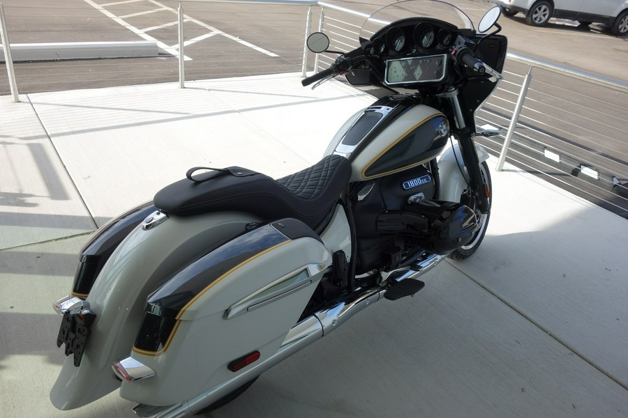 2023 BMW R18B Bagger