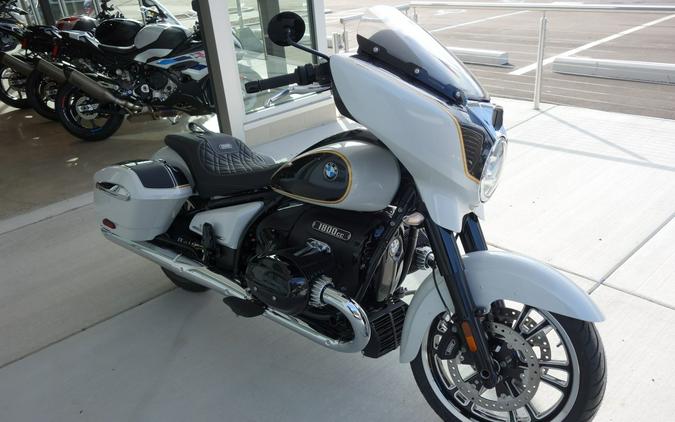 2023 BMW R18B Bagger