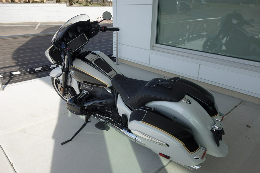 2023 BMW R18B Bagger