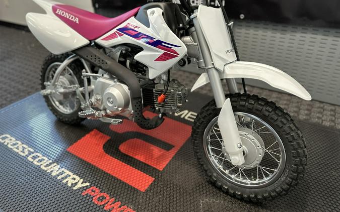 2024 Honda CRF50F