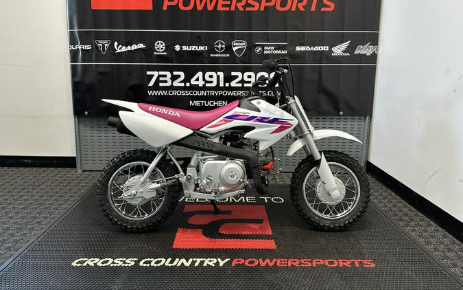 2024 Honda CRF50F