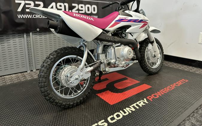 2024 Honda CRF50F