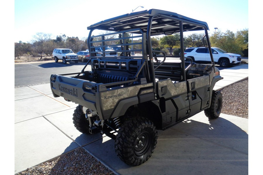 2024 Kawasaki Mule™ PRO-FXT 1000 LE Camo