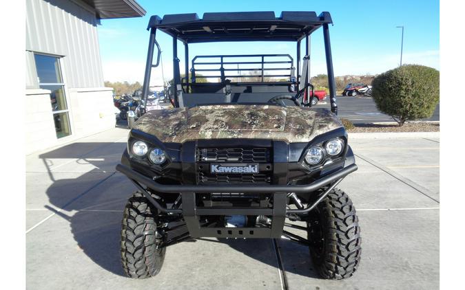 2024 Kawasaki Mule™ PRO-FXT 1000 LE Camo