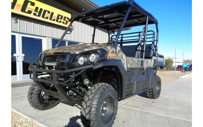 2024 Kawasaki Mule™ PRO-FXT 1000 LE Camo