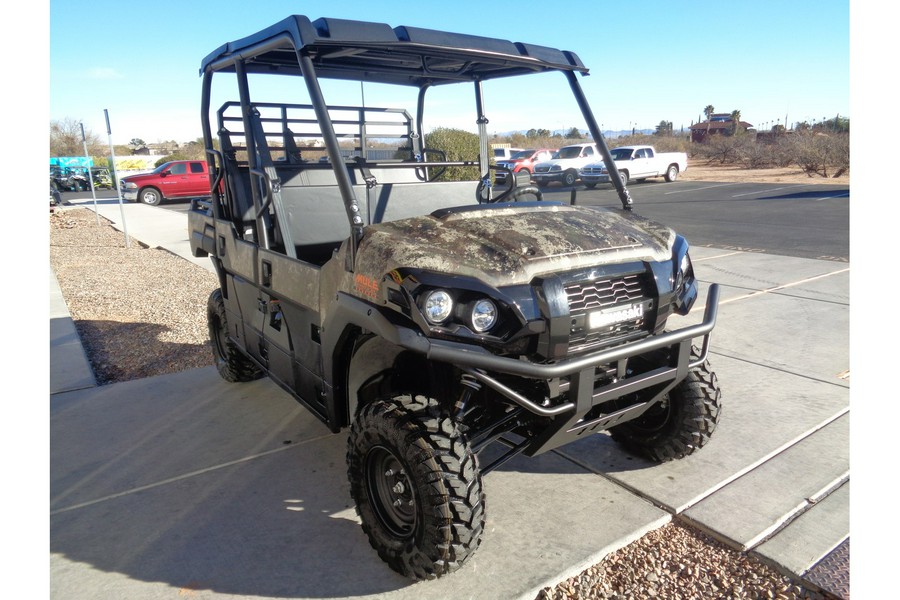 2024 Kawasaki Mule™ PRO-FXT 1000 LE Camo