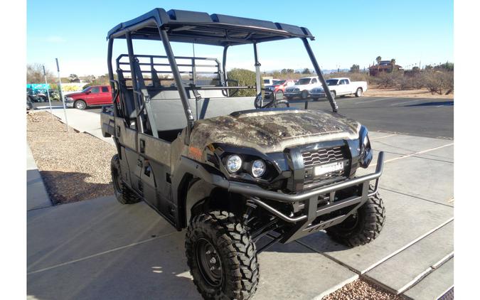 2024 Kawasaki Mule™ PRO-FXT 1000 LE Camo