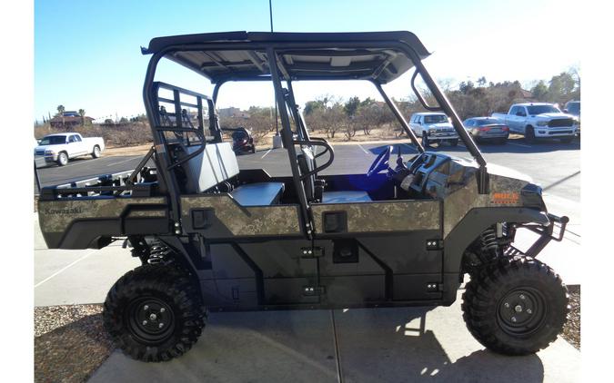 2024 Kawasaki Mule™ PRO-FXT 1000 LE Camo