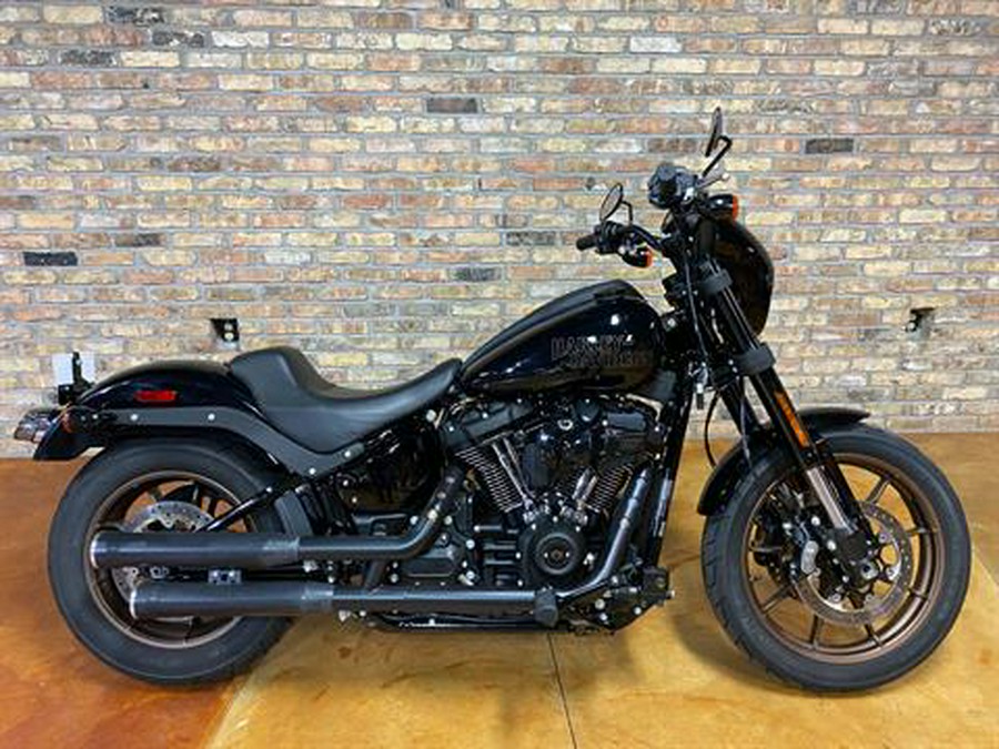 2023 Harley-Davidson Low Rider® S