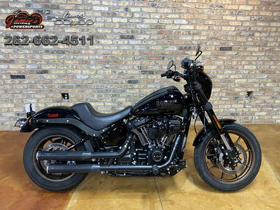 2023 Harley-Davidson Low Rider® S