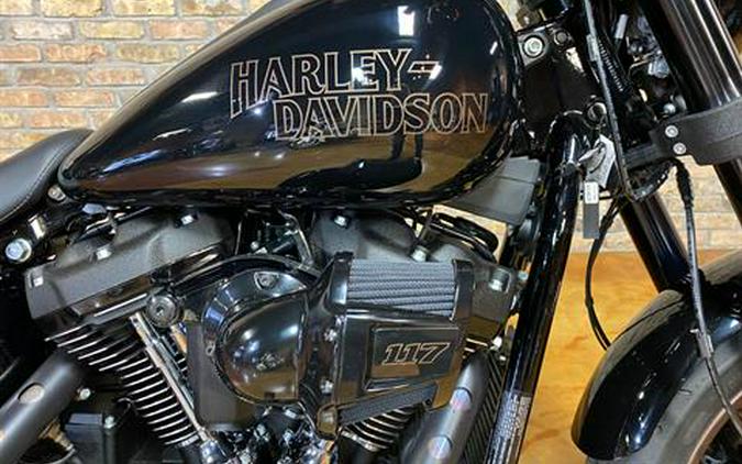 2023 Harley-Davidson Low Rider® S