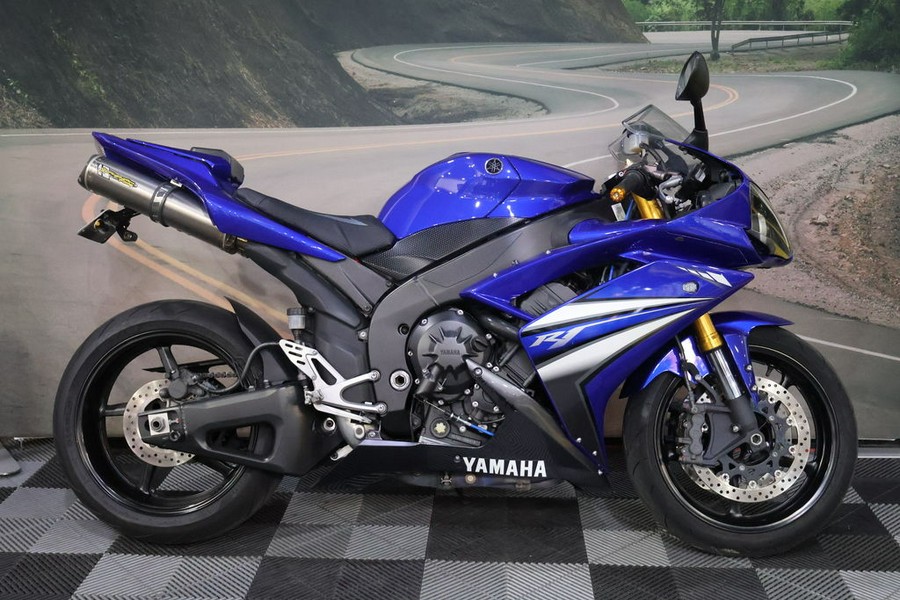 2007 Yamaha YZF R1