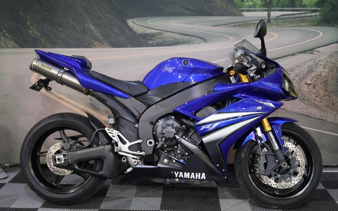 2007 Yamaha YZF R1