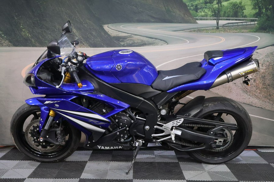 2007 Yamaha YZF R1