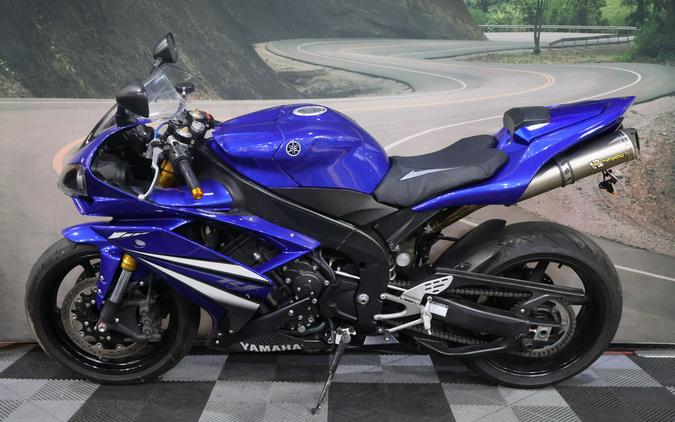 2007 Yamaha YZF R1