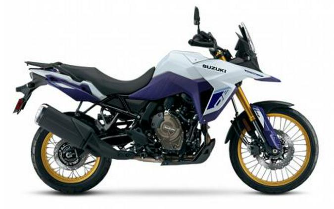 2024 Suzuki V-STROM 800DE