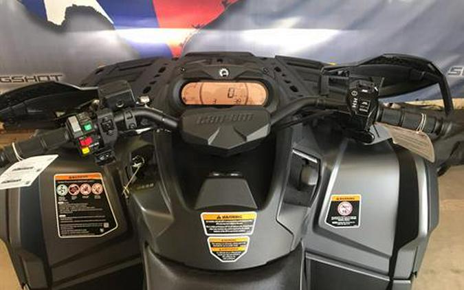 2023 Can-Am Outlander XT-P 850