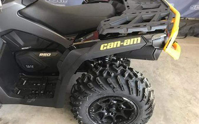 2023 Can-Am Outlander XT-P 850