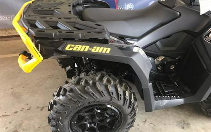 2023 Can-Am Outlander XT-P 850