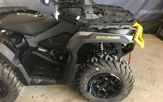 2023 Can-Am Outlander XT-P 850