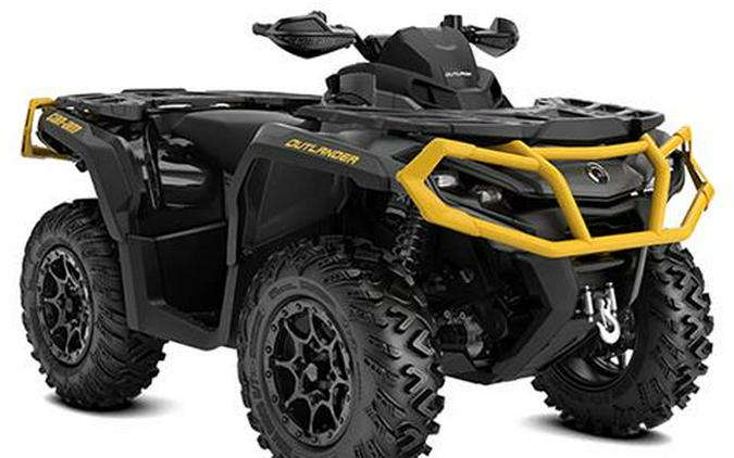 2023 Can-Am Outlander XT-P 850