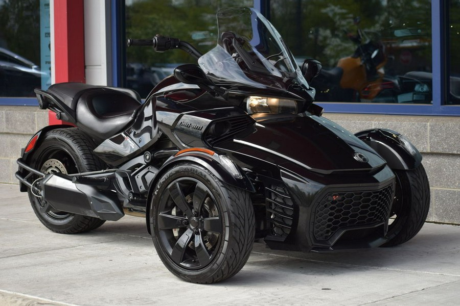 2021 Can-Am® Spyder® F3 SE6