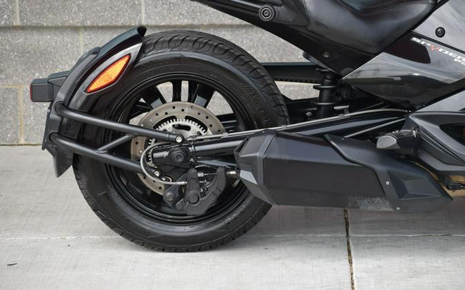 2021 Can-Am® Spyder® F3 SE6