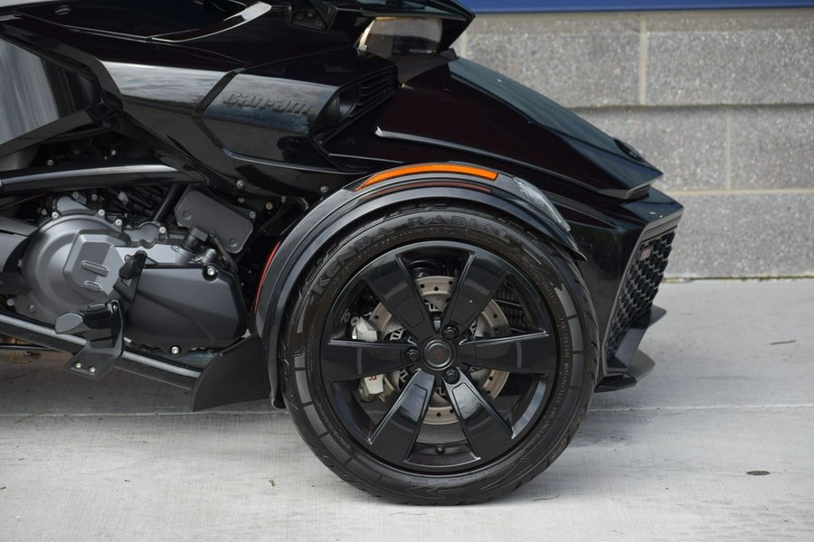 2021 Can-Am® Spyder® F3 SE6