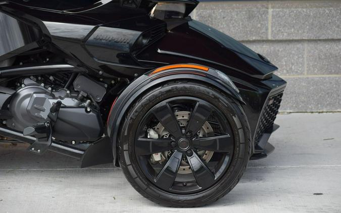 2021 Can-Am® Spyder® F3 SE6