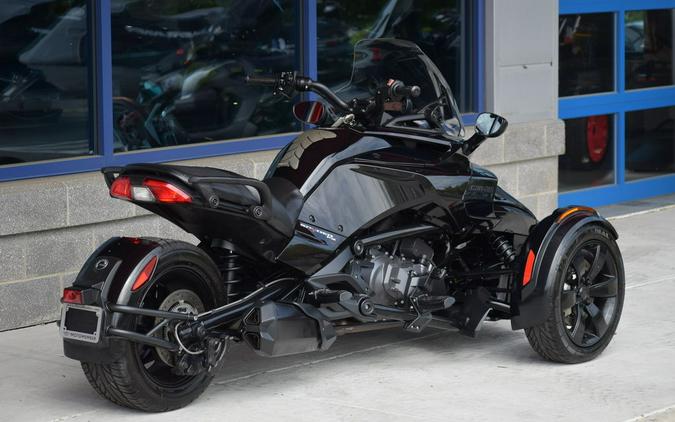 2021 Can-Am® Spyder® F3 SE6