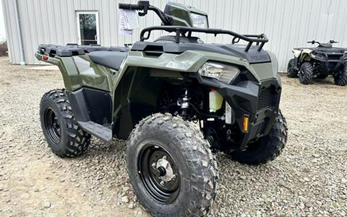 2024 Polaris Sportsman 450 H.O.