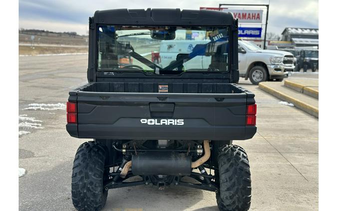 2020 Polaris Industries RANGER 1000 EPS SOLAR RED