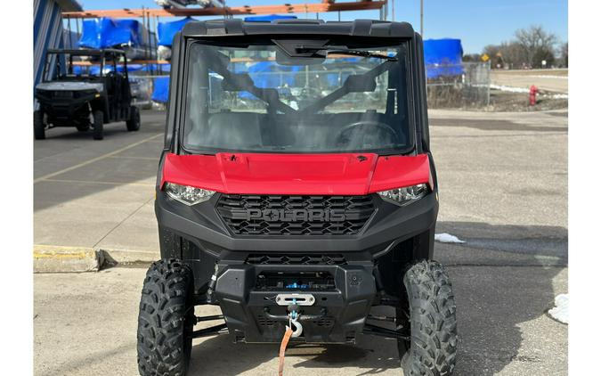 2020 Polaris Industries RANGER 1000 EPS SOLAR RED